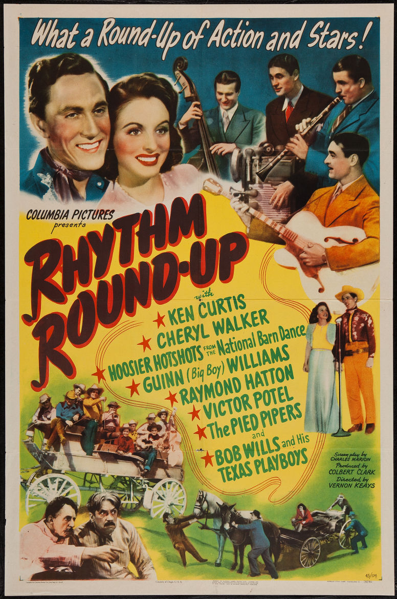 RHYTHM ROUND-UP